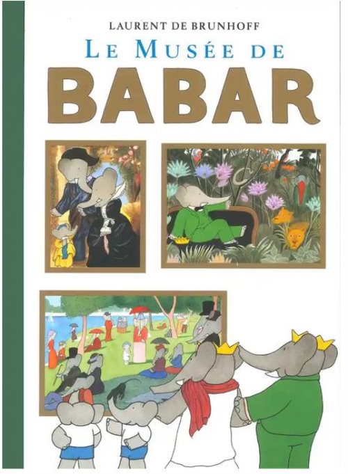 Le musée de Babar