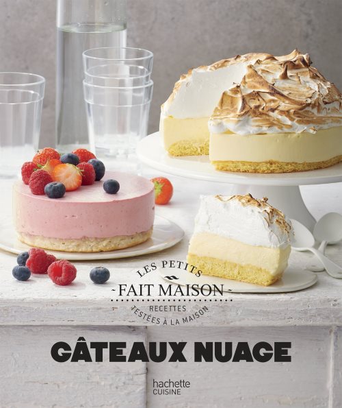 Gateaux nuage