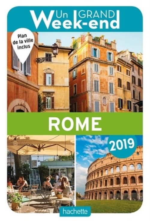 Guide un grand week-end a rome 2019