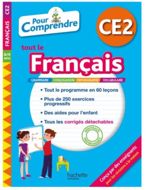 Pour comprendre francais ce2