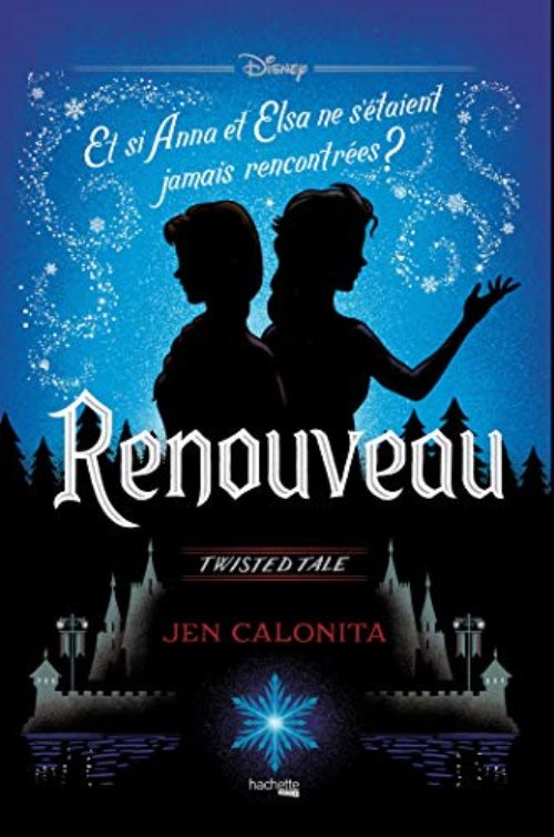 Twisted tale disney renouveau - et si tout s'etait passe autrement...