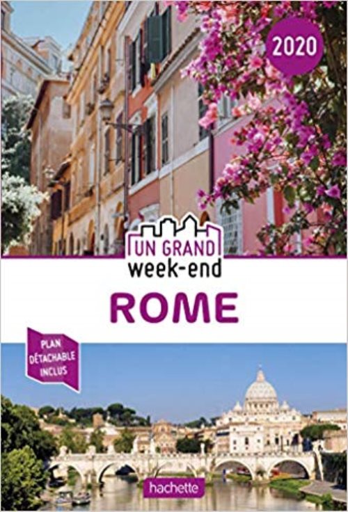 Guide un grand week-end a rome 2020