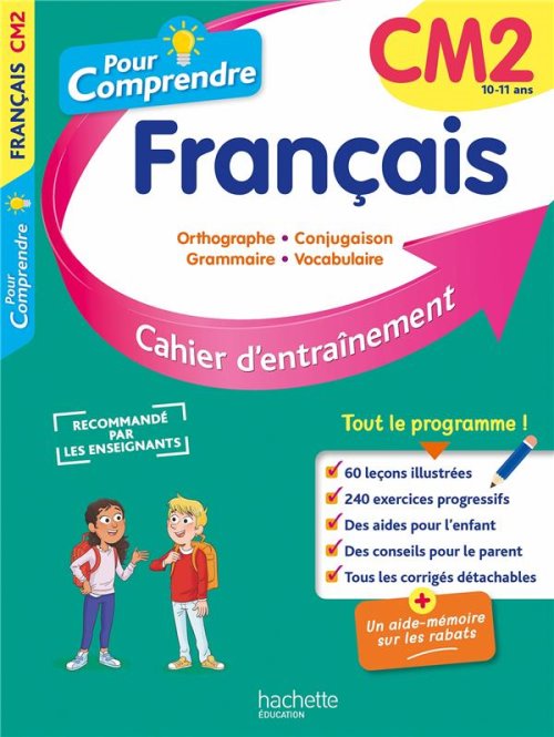Pour comprendre francais cm2