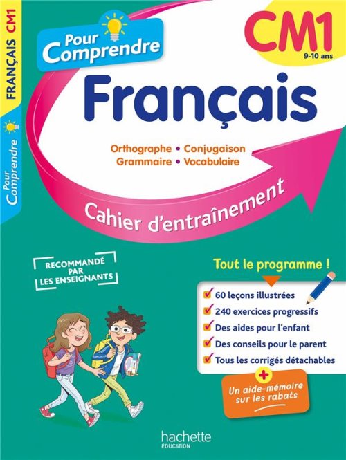 Pour comprendre - francais cm1