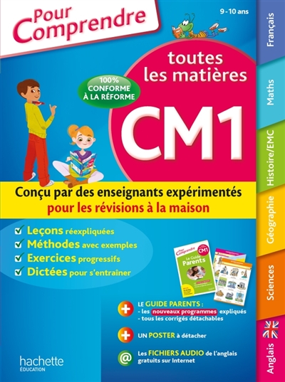 Pour comprendre tout le cm1