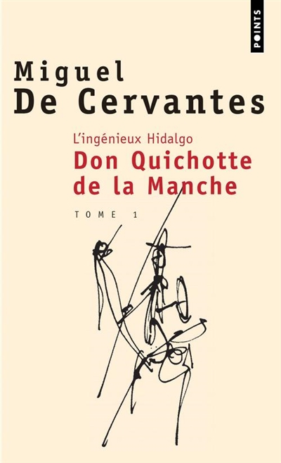 L'ingenieux hidalgo don quichotte de la manche - vol01