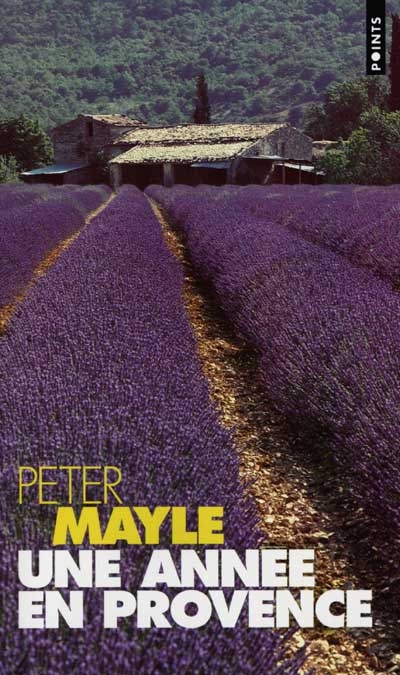 Une annee en provence