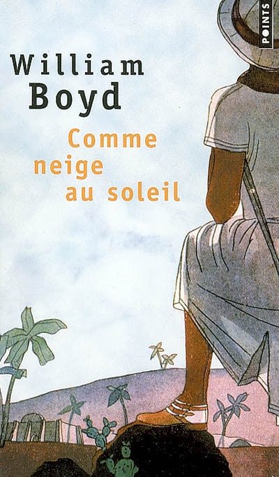 Comme neige au soleil
