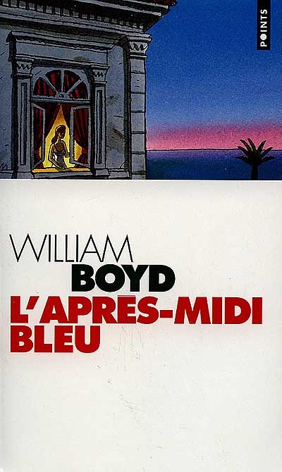 L'apres-midi bleu