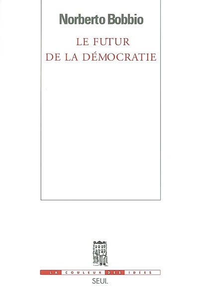 Le futur de la democratie