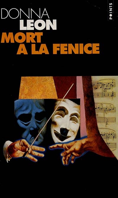 Mort a la fenice. une enquete du commissaire brunetti
