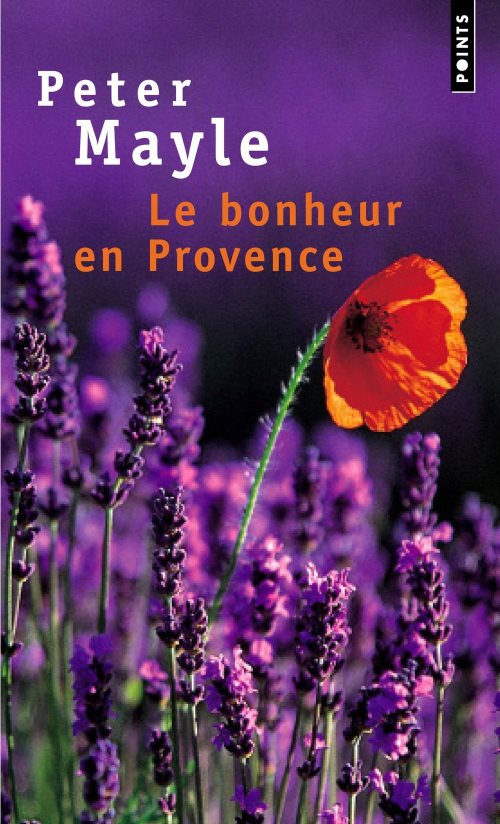 Le bonheur en provence