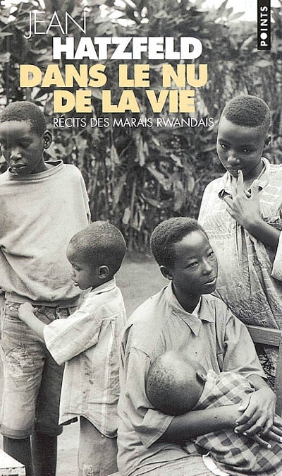 Dans le nu de la vie