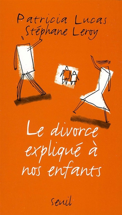 Le divorce explique a nos enfants
