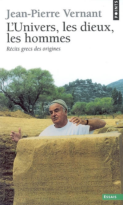Univers, les dieux, les hommes. recits grecs des origines (l')
