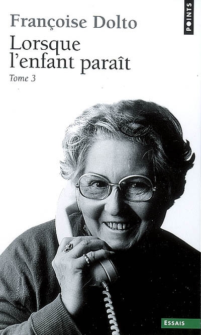 Lorsque l'enfant parait, t.3
