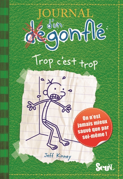 Journal d'un dégonflé