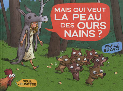 Mais qui veut la peau des ours nains ?