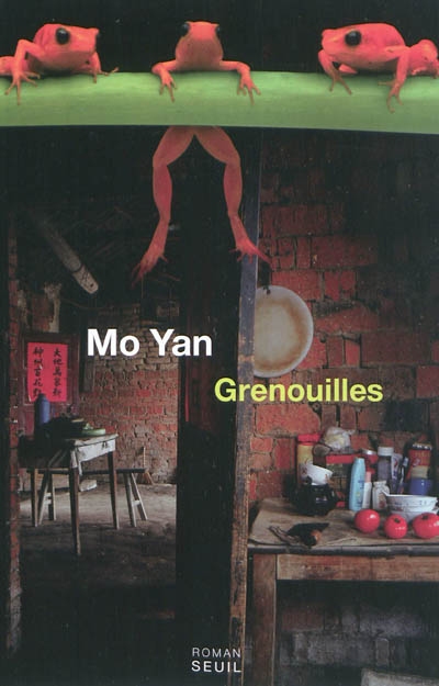Grenouilles