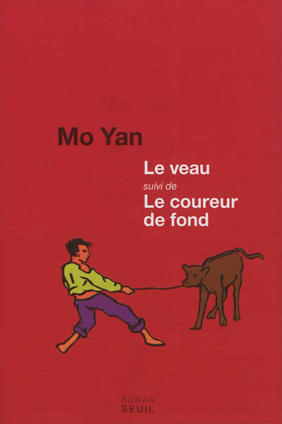 Le veau suivi de le coureur de fond