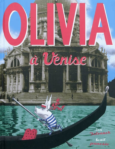 Olivia a venise