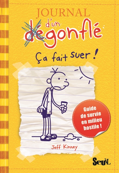 Journal d'un dégonflé