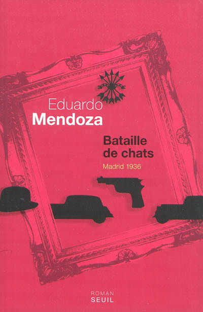 Bataille de chats. madrid 1936