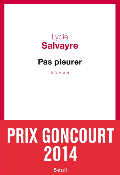 Pas pleurer