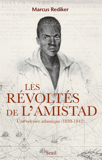 Les revoltes de l'amistad. une odyssee atlantique (1839-1842)