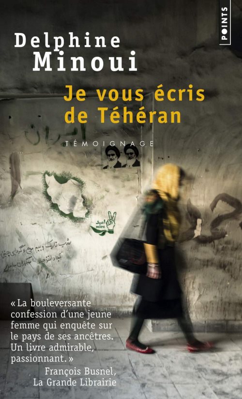 Je vous ecris de teheran