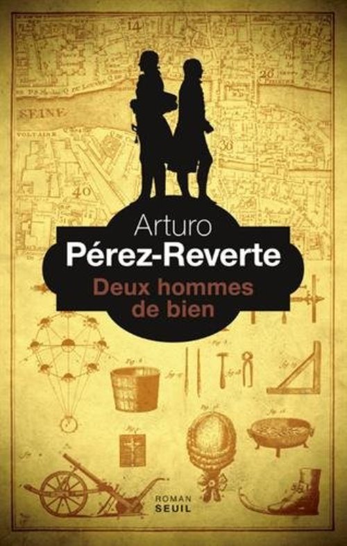 Deux hommes de bien