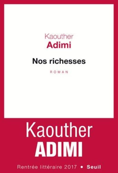 Nos richesses