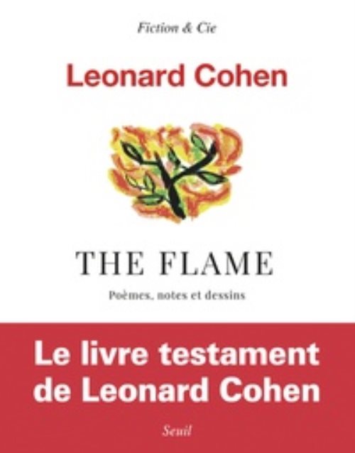 The flame