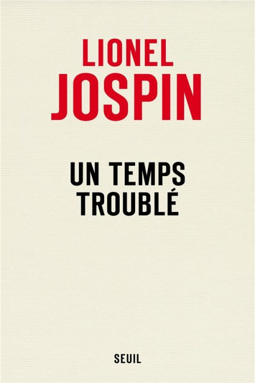 Un temps trouble