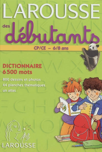 Larousse des debutants