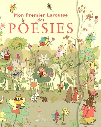 Mon premier larousse des poesies