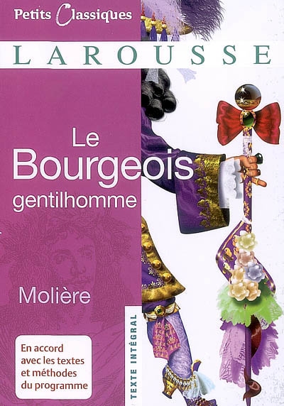 Le bourgeois gentilhomme