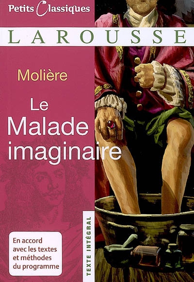 Le malade imaginaire - college