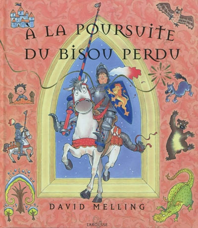 A la poursuite du bisou perdu