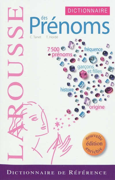 Dictionnaire des prenoms