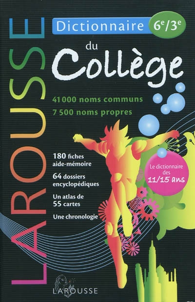 Larousse du college
