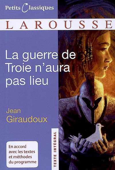 La guerre de troie n'aura pas lieu