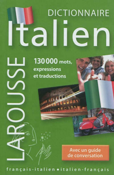 Dictionnaire larousse mini italien
