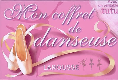 Mon coffret de danseuse