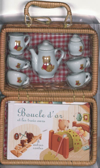 Boucle d'or et les trois ours et autres contes