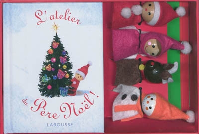 L'atelier du pere noel