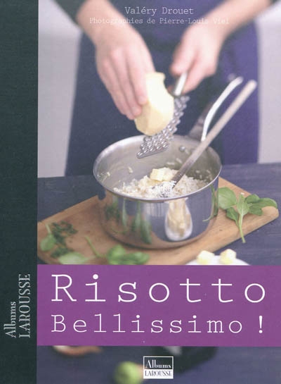 Risotto bellissimo !