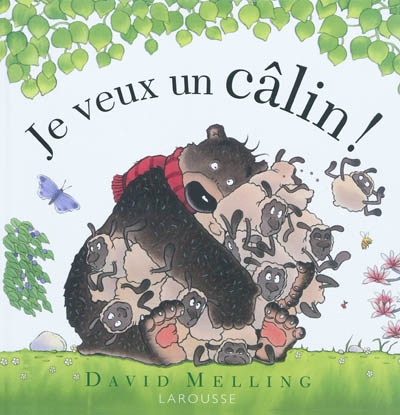 Je veux un calin !