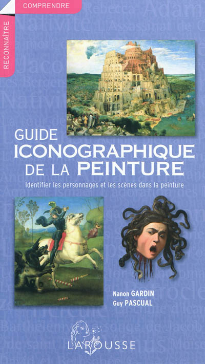 Guide iconographique de la peinture