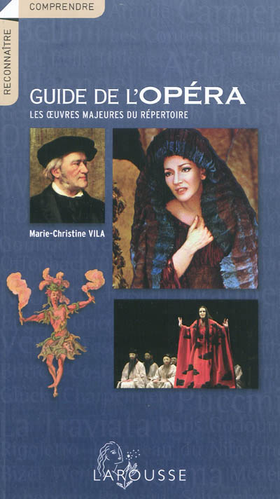 Le guide de l'opera